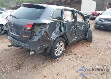 2015 Mazda Cx-9 Touring из США, поврежденный, VIN JM3TB2CA1F0455656